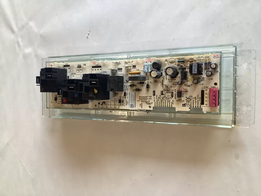 GE 164D8450G008 Range Oven Control Board AZ125233 | BG2258