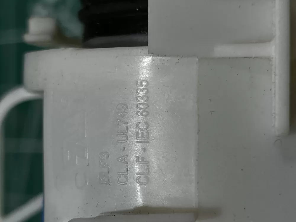 Bosch IEC60335 Dishwasher Drain Pump