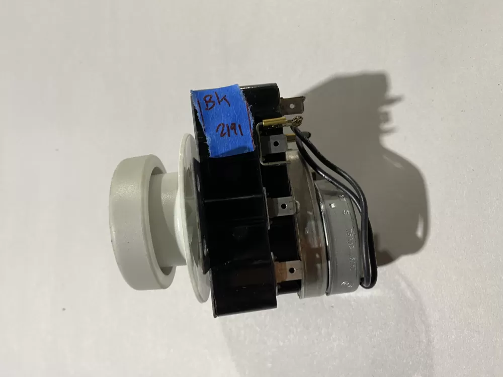 GE Whirlpool Kenmore 3397273A Dryer Timer AZ119940 | BK2191