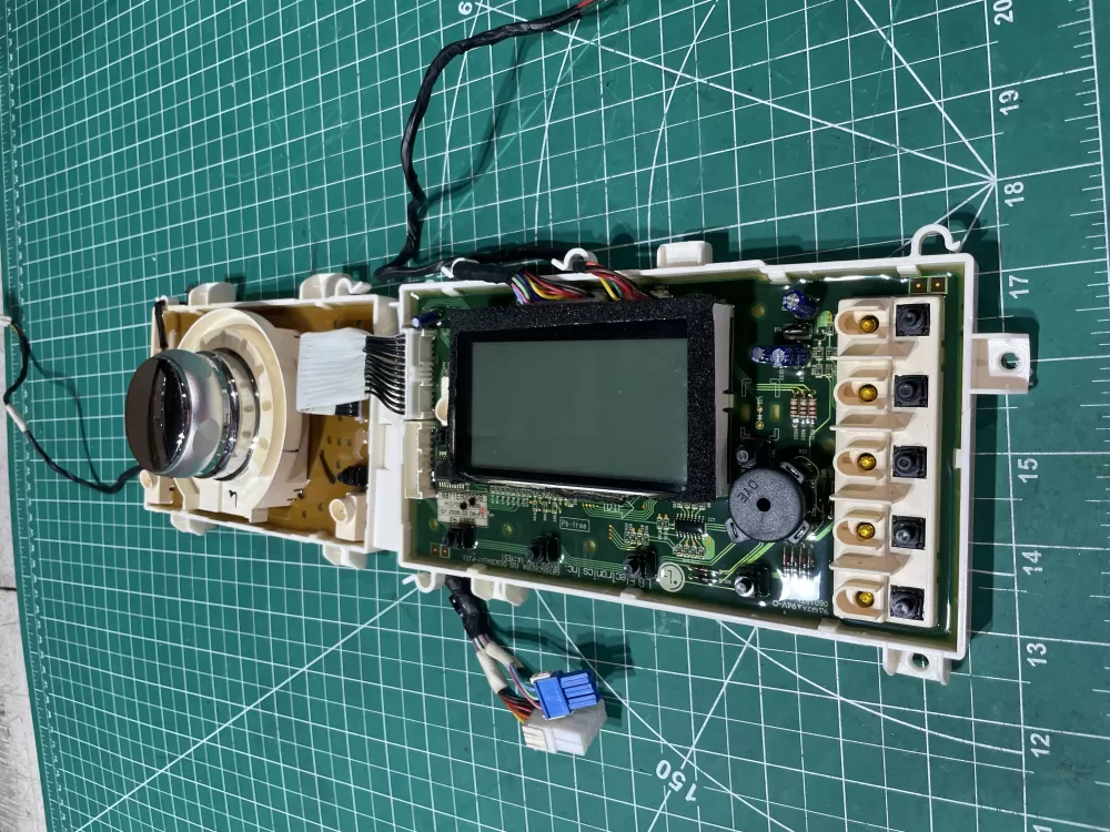 LG 6870EC9236A 6871ER2020B Washer Control Board AZ172990 | Wmv589