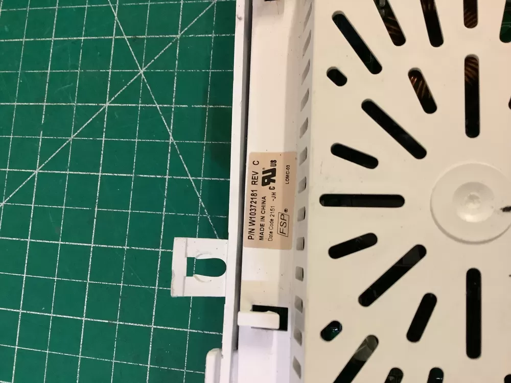 Whirlpool W10372181 Washer Control Board AZ187819 | NR1941