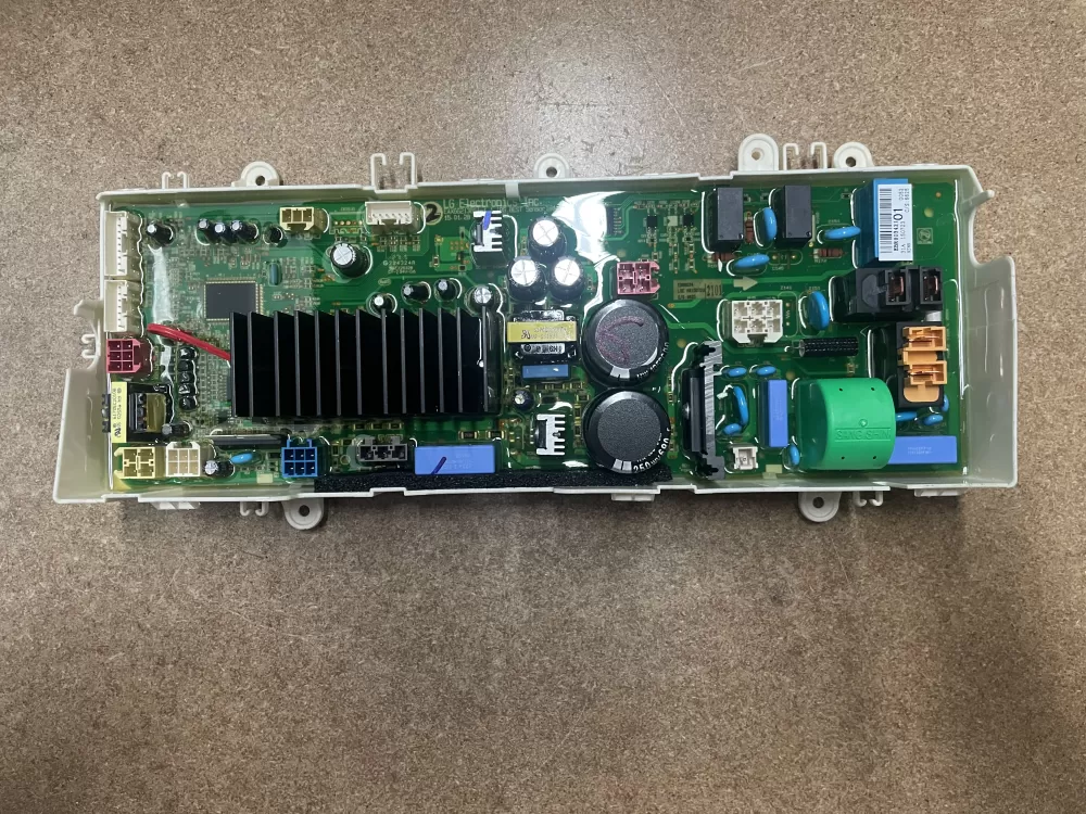 LG EBR80342101 Washer Control Board AZ14070 | KMV32