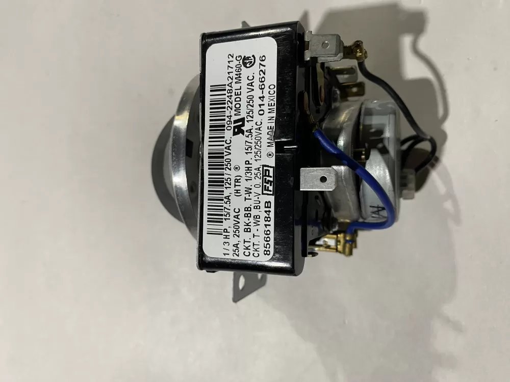 Maytag 8566184B  8566184 Dryer Timer