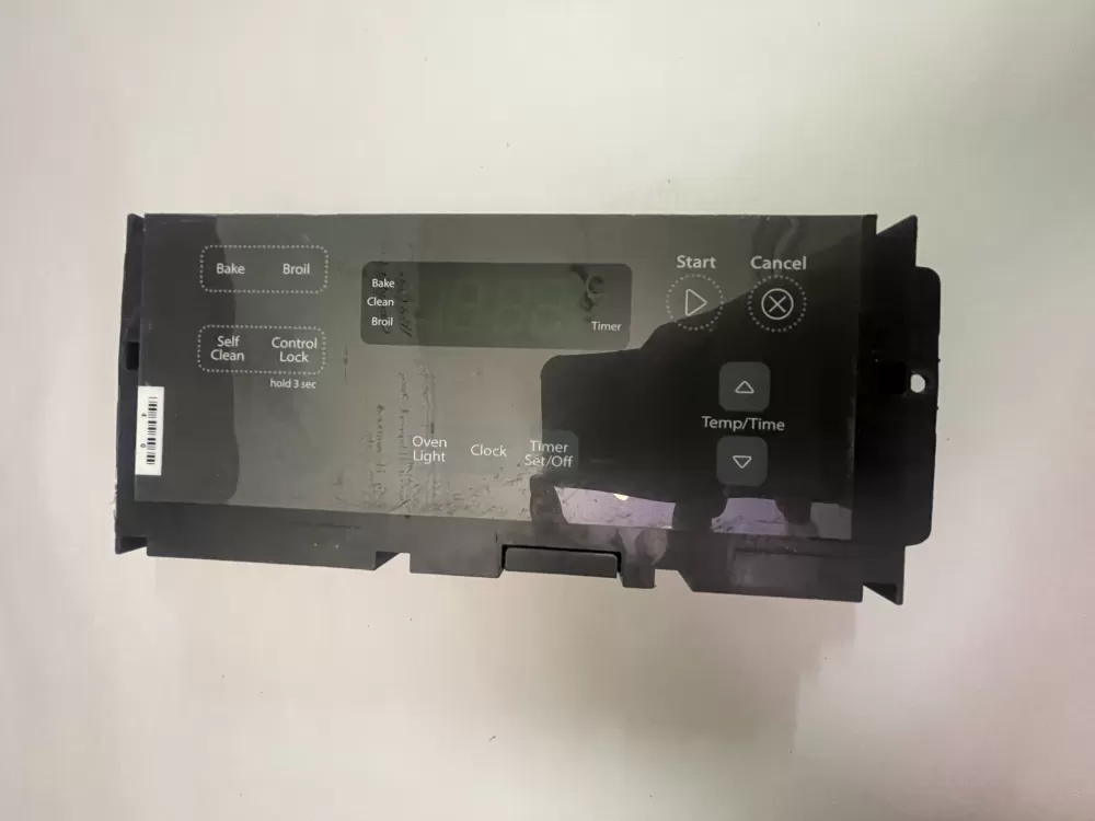 Whirlpool W10424886.8.132  W10424886.B.132 Range Control Board