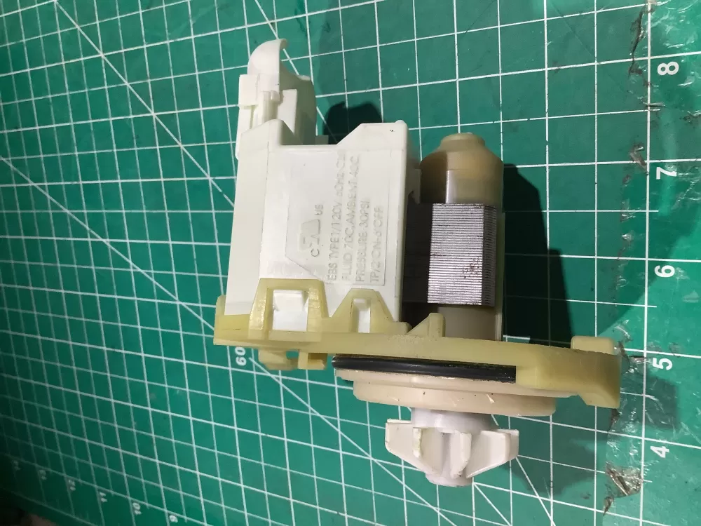 Bosch Dishwasher Drain Pump Part # 9000200446 AZ136231 | SL253