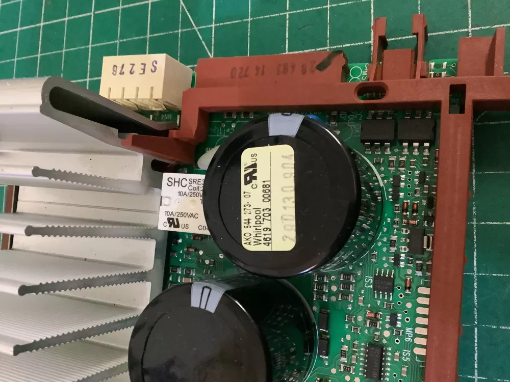 Whirlpool 461970220451 461970300681 Washer Control Board AZ191641 | NR1405