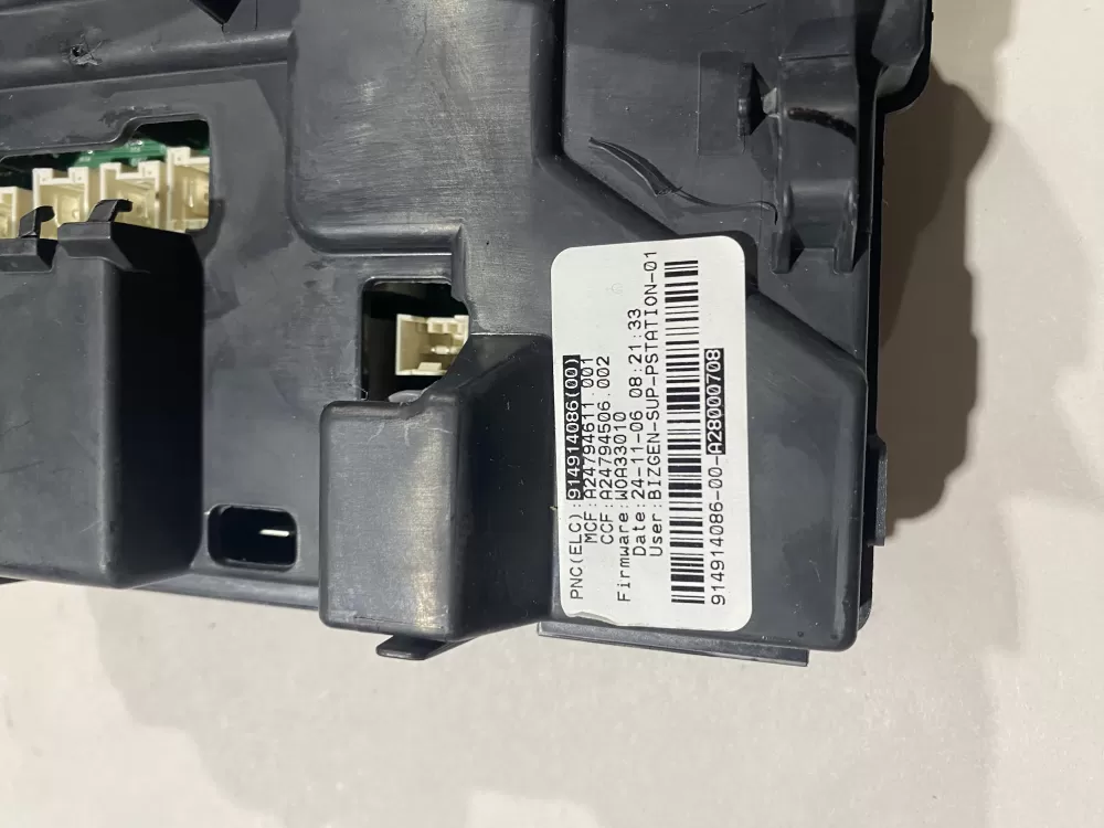 Frigidaire Washer Control Board 914914086 A24794506 AZ133799 | BK1822