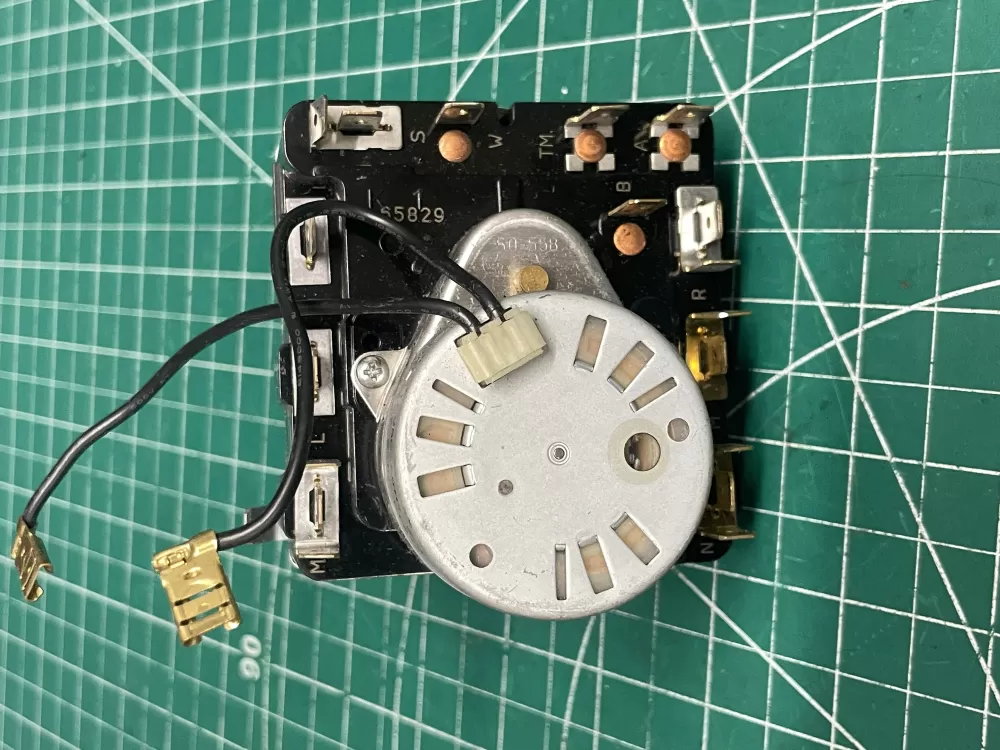 Maytag 53 4546 Dryer Timer AZ204465 | Wm2367