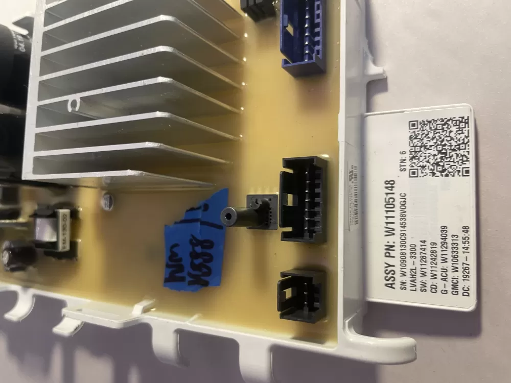 Whirlpool W10625549 W10625688 W10812421 Washer Control Board AZ196914 | Wmv888