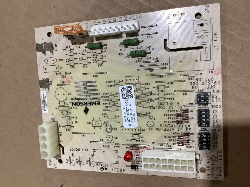 Rheem  Emerson 47-102077-03 