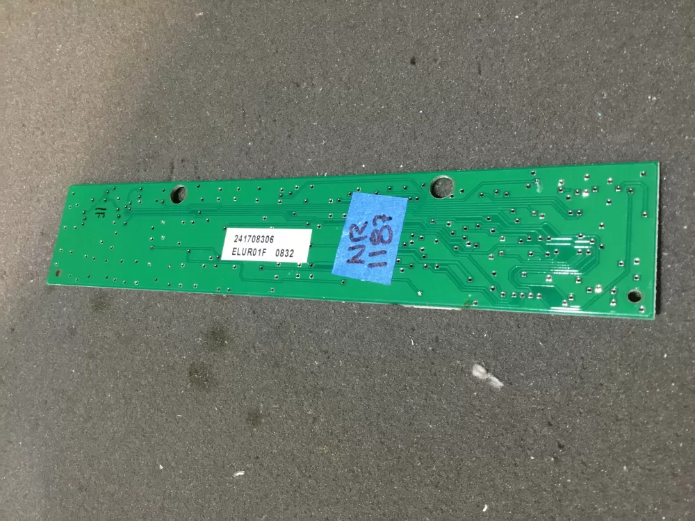 Frigidaire Electrolux 703848-06 Refrigerator Control Board AZ86568 | NR1187