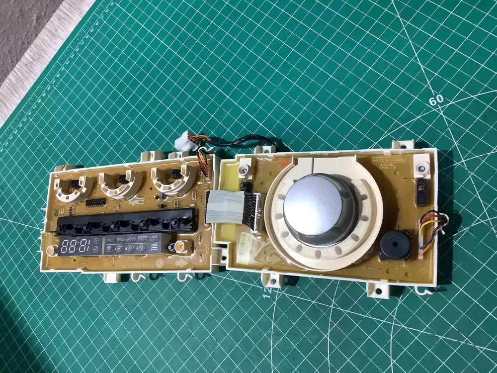 LG EBR36870734 AP5680152 2667471 PS7792379 Washer Display Control Board