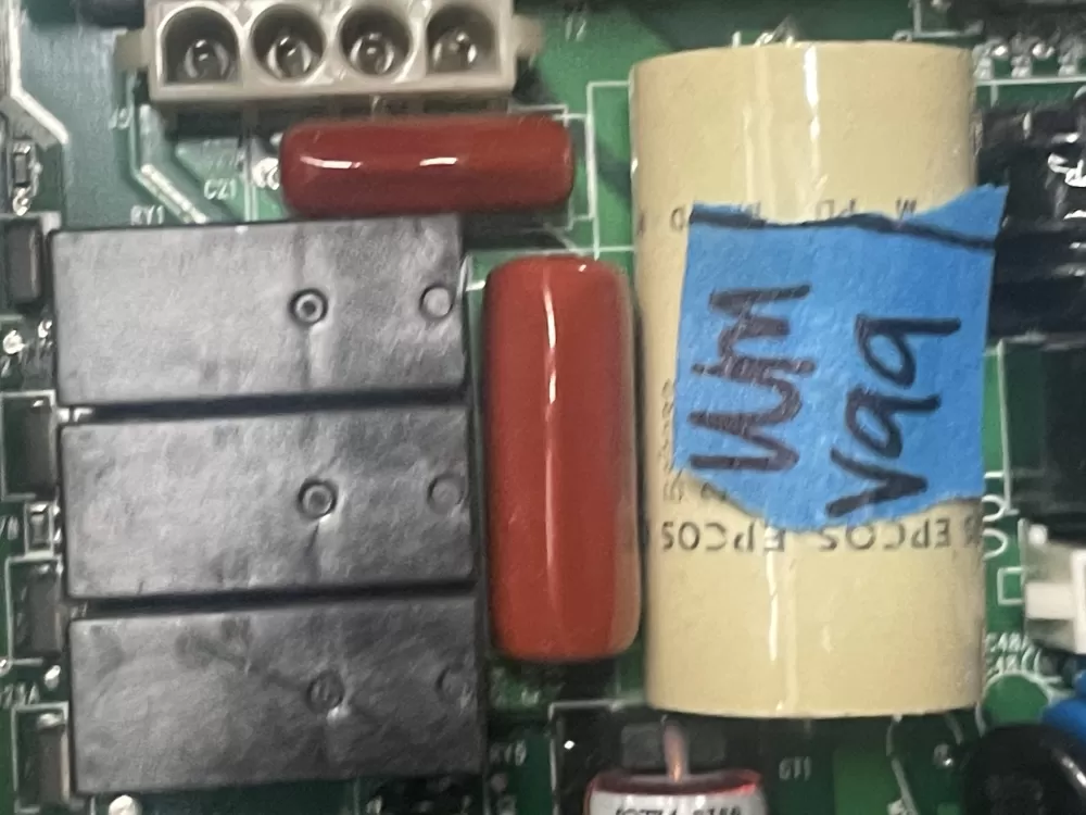 640-7732H APC Uninterruptible Power Supply Unit Control Board AZ21075 | WMV99