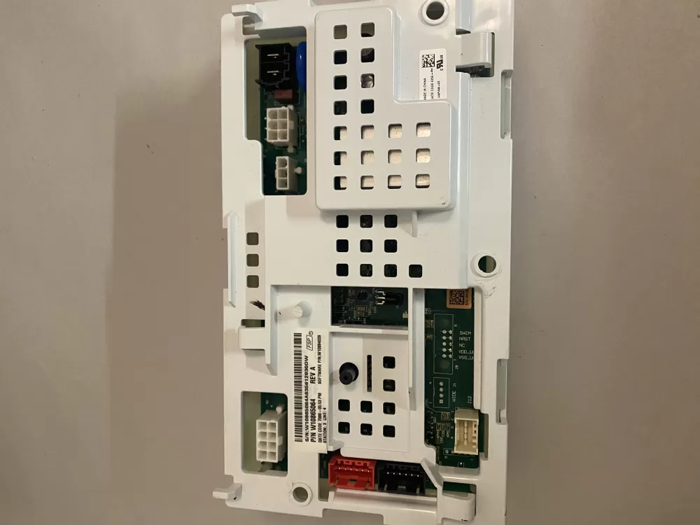 Amana  Crosley  Maytag W11124710  AP6262431  W10914909  4547172  PS12347385  W10868064  W10897771  W10902804  W10916445 Washer Control Board