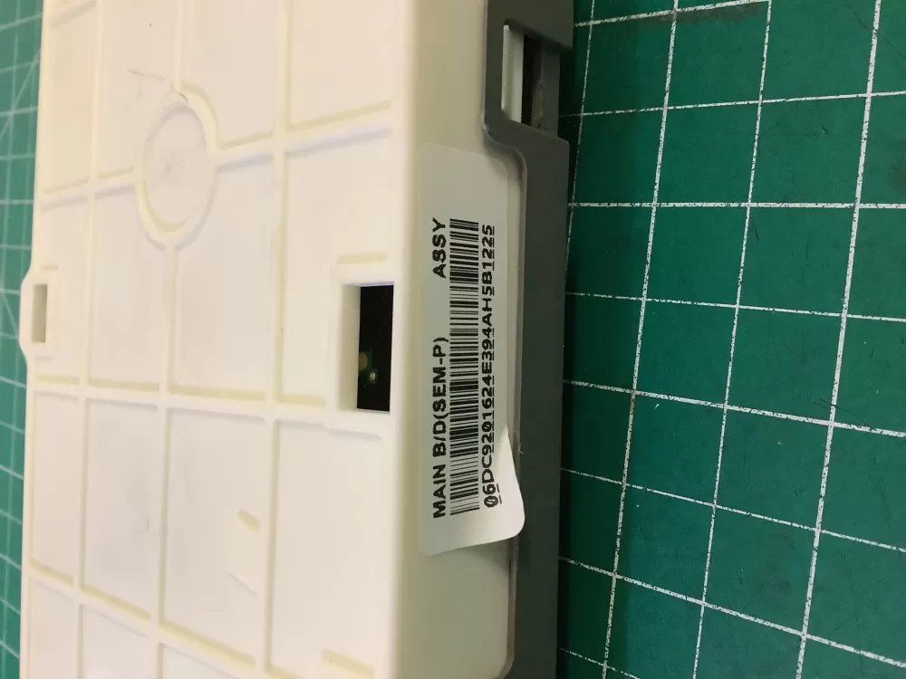 Samsung Washer Control Board DC92-01624B AZ199961 | NR2755