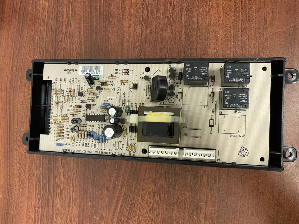 Kenmore Frigidaire 316418209 Range Control Board AZ51893 | BK1868