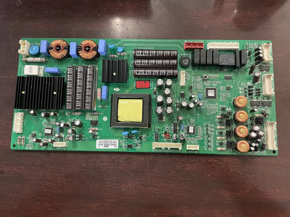 LG AP5977760 EBR78643409 PS11710898 Refrigerator Control Board AZ49391 | KMV443