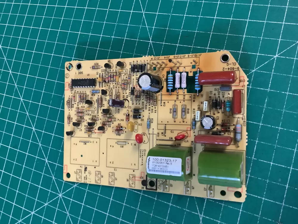 Whirlpool Range Spark Module Board W11162730 W10920631 AZ227924 | NR530