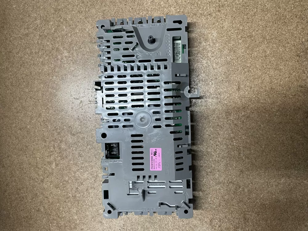 Kenmore  Maytag  Whirlpool W10189966  1469076  8576385  8576386  PS11749893  W10051171  W10051176  W10104820  W10104830  W10112111  W10112112  W10112113  W10121311  W10121508  W10121511  W10130544  W10155109  W10188476  W10201186  WPW10189966VP Washer Control Board