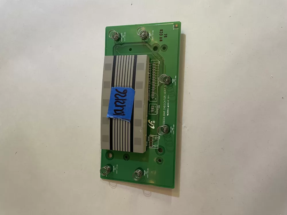 Samsung DA41-00671 Refrigerator Control Board AZ149949 | KM2126