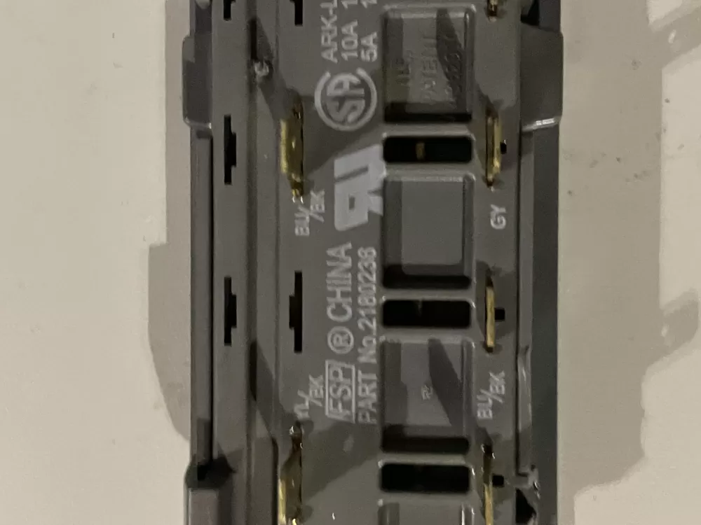  Whirlpool 2180238 Refrigerator Dispenser Switch Control AZ32366 | Wm155