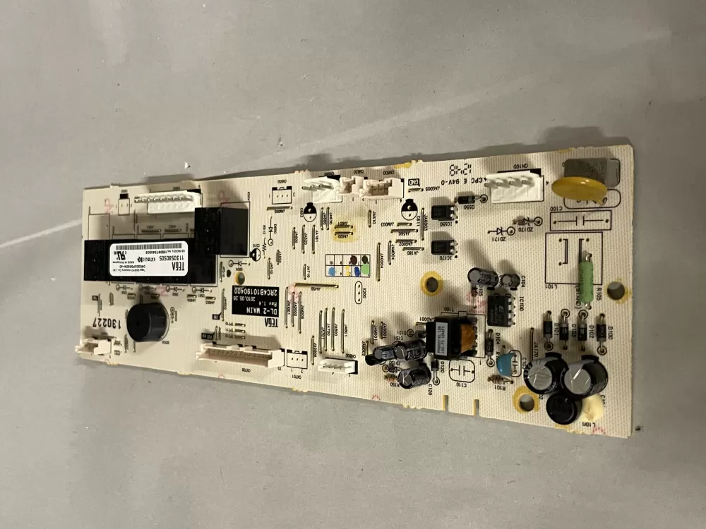 GE 165D9734G003  WD21X10470  2443793  AP5645443  PS4704220  EAP4704220 Dishwasher Control Board