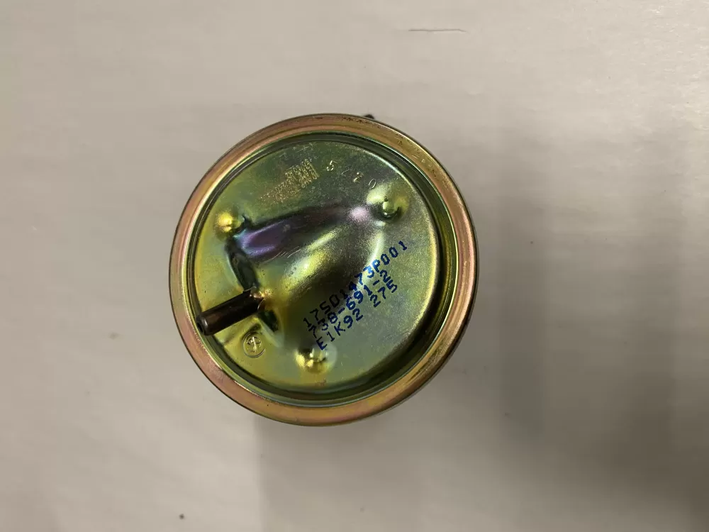 Whirlpool 175D1473P001 Washer Water Level Pressure Switch