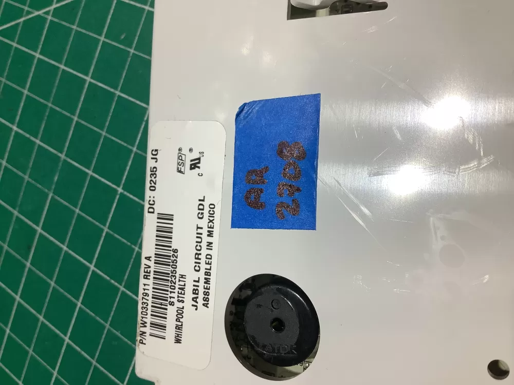 Whirlpool Maytag Amana Refrigerator Control Board AZ183688 | AR2708