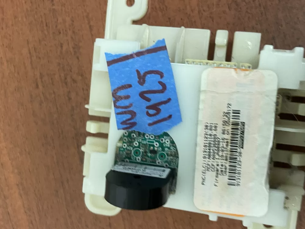 Frigidaire A00537605 5304500456 PD00029681 Washer Control Board AZ52567 | Wm1925