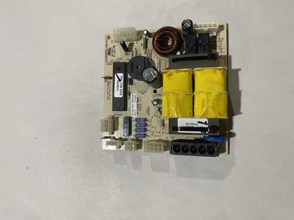 KitchenAid 4389211 2221536 Refrigerator Control Board AZ166462 | BK177