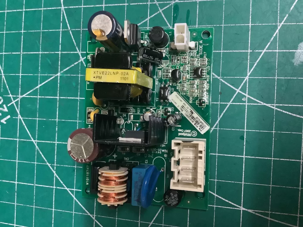 Whirlpool W10356039 W10118747 Refrigerator Control Board AZ201066 | AR1821