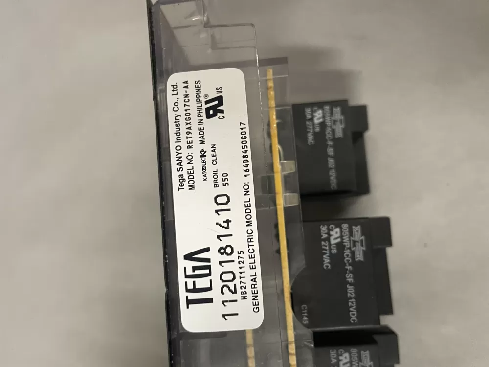 GE 164D8450G017 Wb27t11275 Oven Control Board AZ218474 | Wm1574