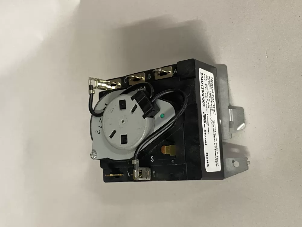 234D1296P009 GE Dryer Timer