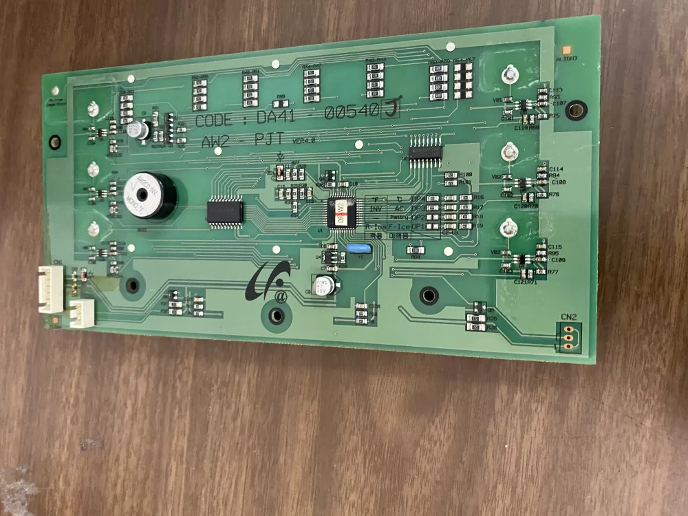 Samsung DA41-00540J Refrigerator Control Board Display AZ40022 | BK1284