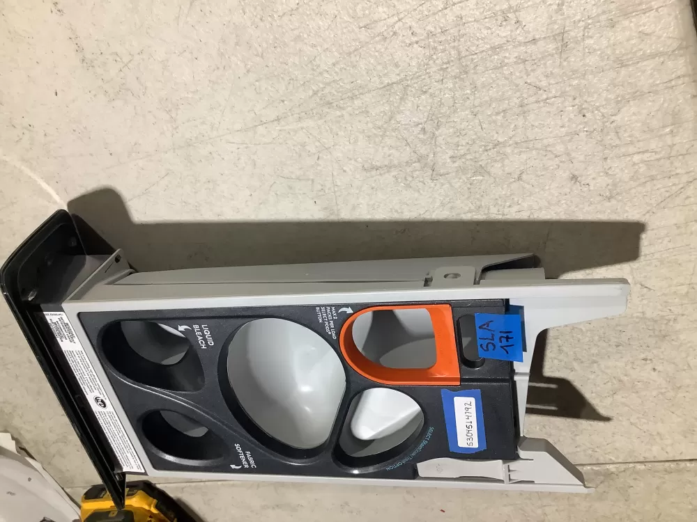 Dispenser Drawer Assembly 5304514792 / AP6783410 AZ113501 | SL171