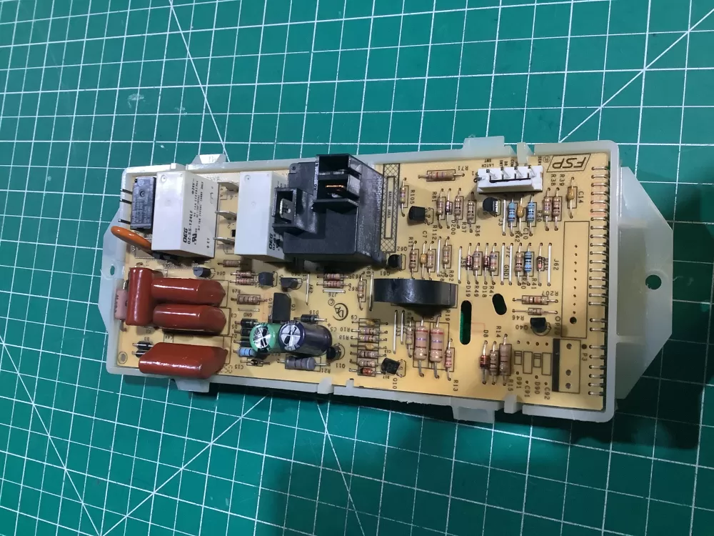 Whirlpool WP6610457 Estate Range Oven Control Board AZ145720 | NR2442