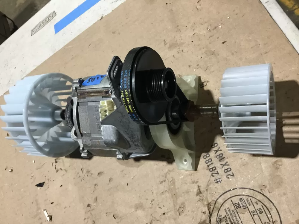 Bosch  Kenmore 00144468 144468 00144596 144596 00144898 144898 00145461 145461 145534 00145534 Dryer Motor