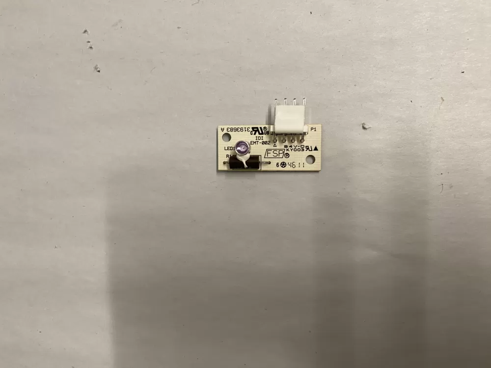AZParts 3300704  3193683A Refrigerator Control Board