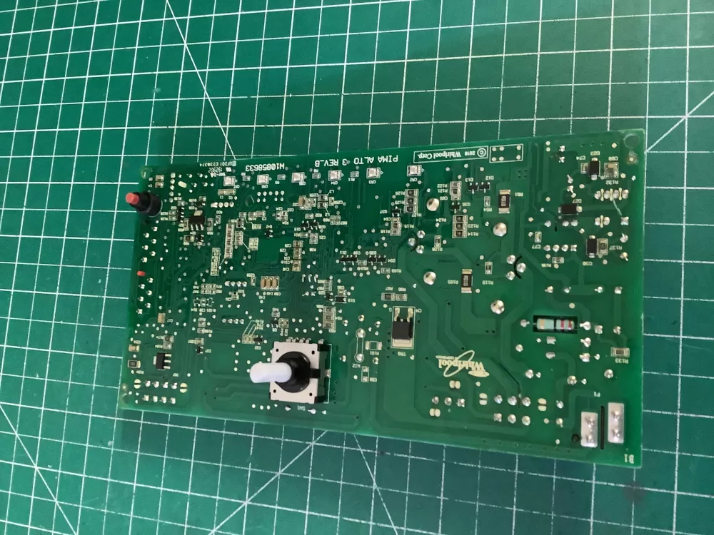 Whirlpool Maytag W11049556 W10857313 Washer Control Board AZ196604 | NR317