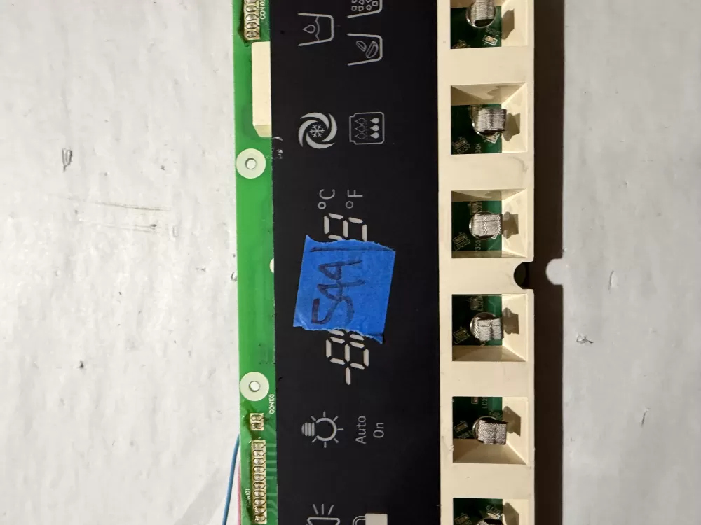 LG  Kenmore EBR61407102 Refrigerator UI Control Board AZ211313 | KM544
