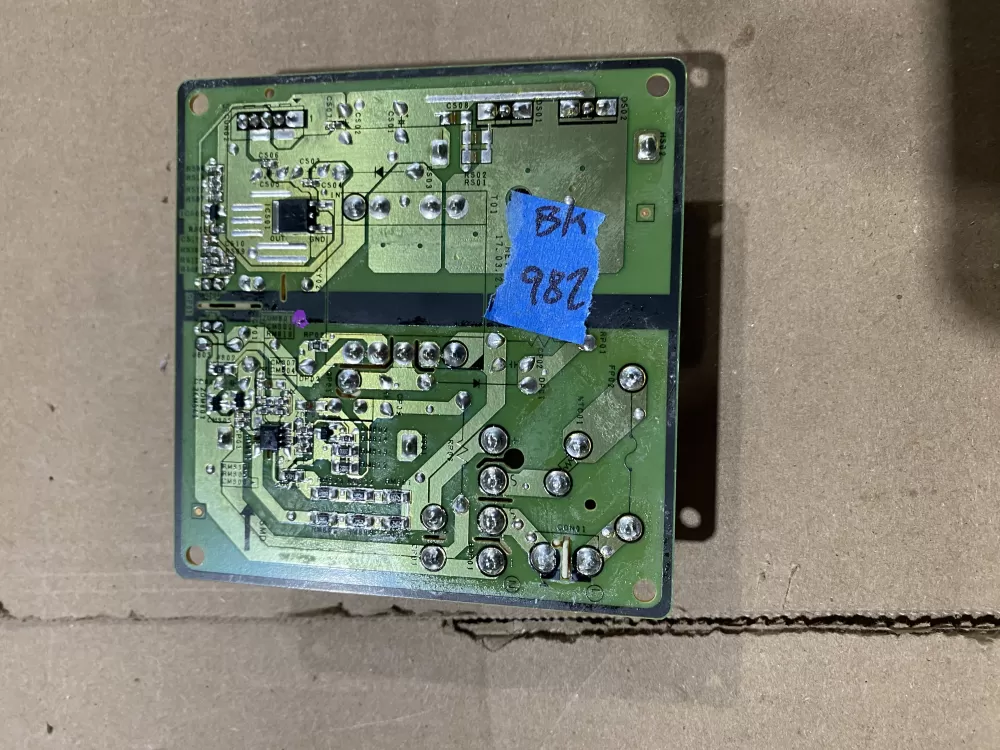 Samsung DA92-00486A AP5914912 Refrigerator Control Board AZ88302 | BK982