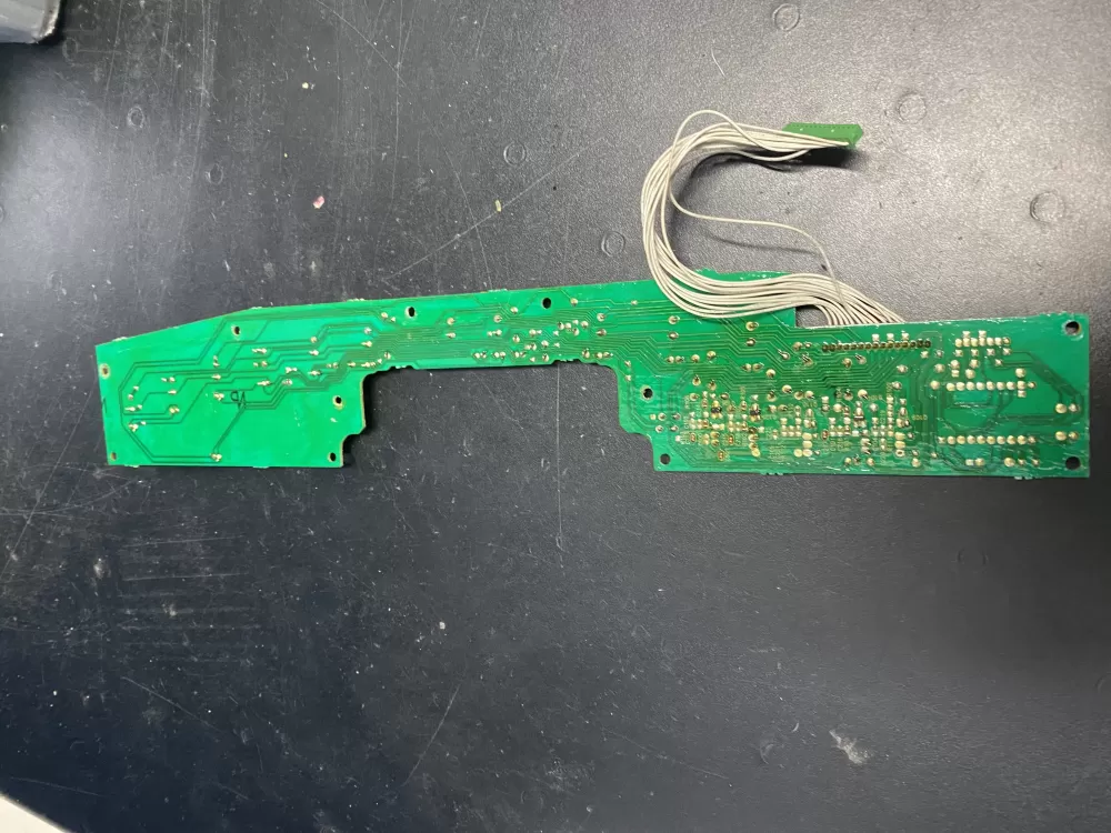 GE 165D7803P001 Dishwasher Control Board AZ12709 | BK782