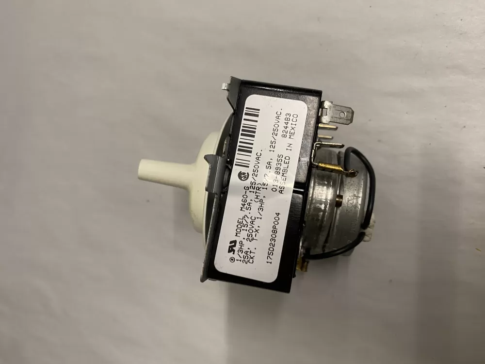 Hotpoint  General Electric AP2042894 276942 175D2308P004 WE04X0872 WE4X872 PS268298 Dryer Timer