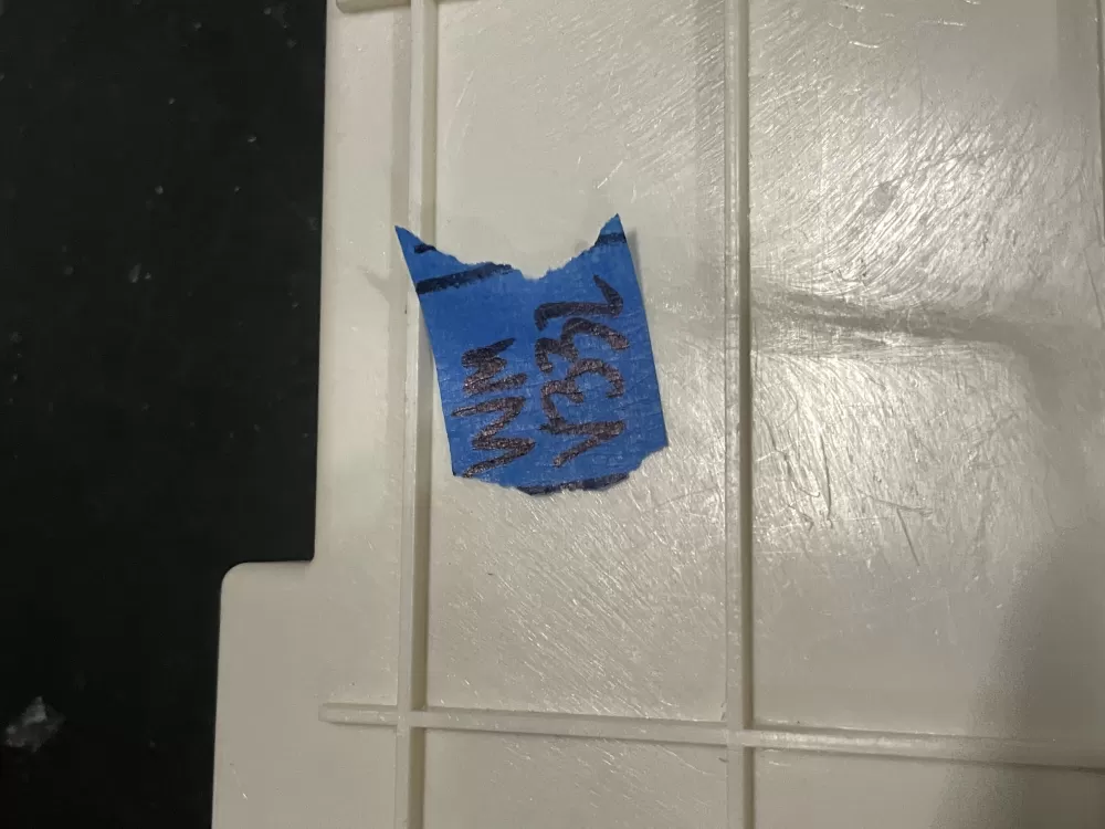 LG EBR75048107 Ebr74798620 Washer Control Board AZ26137 | WMV332