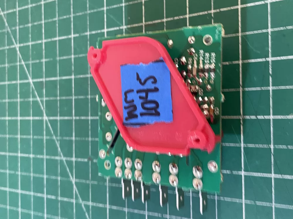 Whirlpool 4388932 2303824A Refrigerator Defrost Control Board AZ200883 | Wm1045