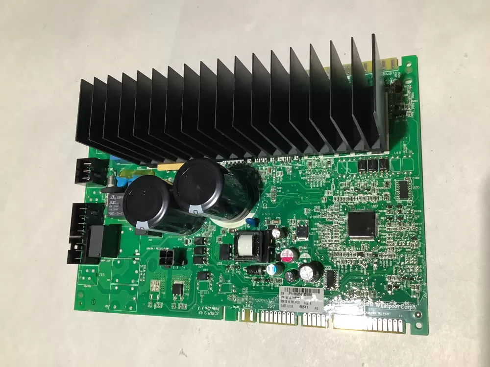 Whirlpool W10748996 Washer Control Board