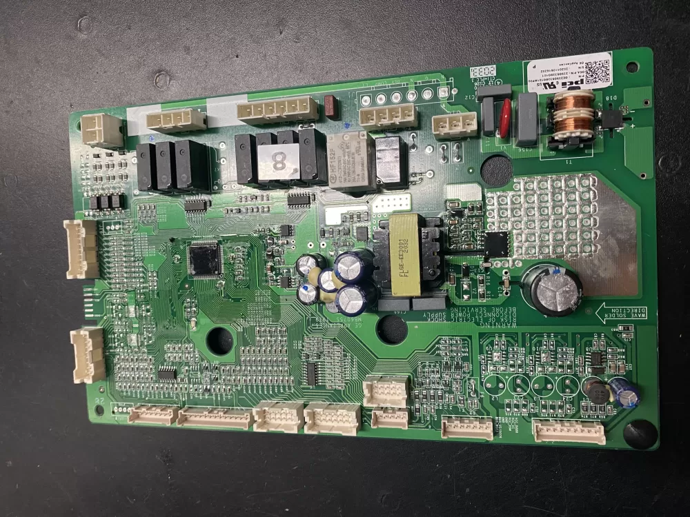 GE 239D5328G101 WR55X11124 WR55X11147 Refrigerator Control Board AZ11902 | BK672