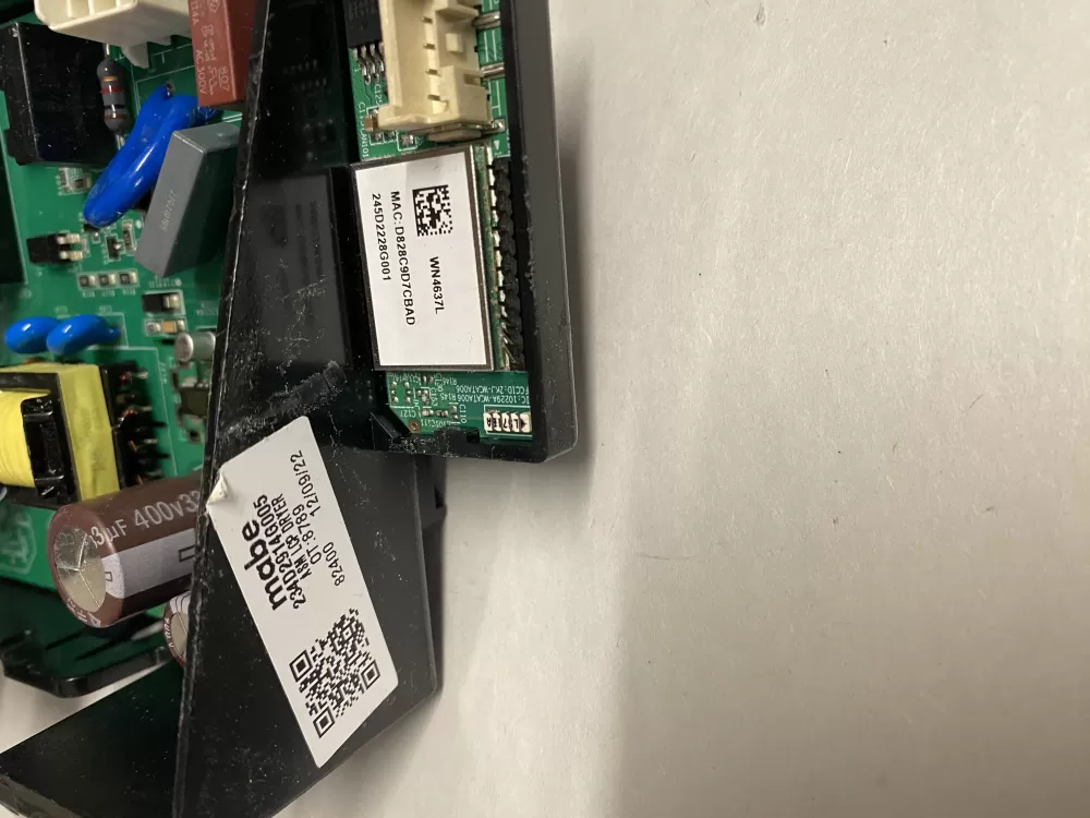GE WE22X34377 WE22X33237 Dryer Control Board AZ207938 | BKV923