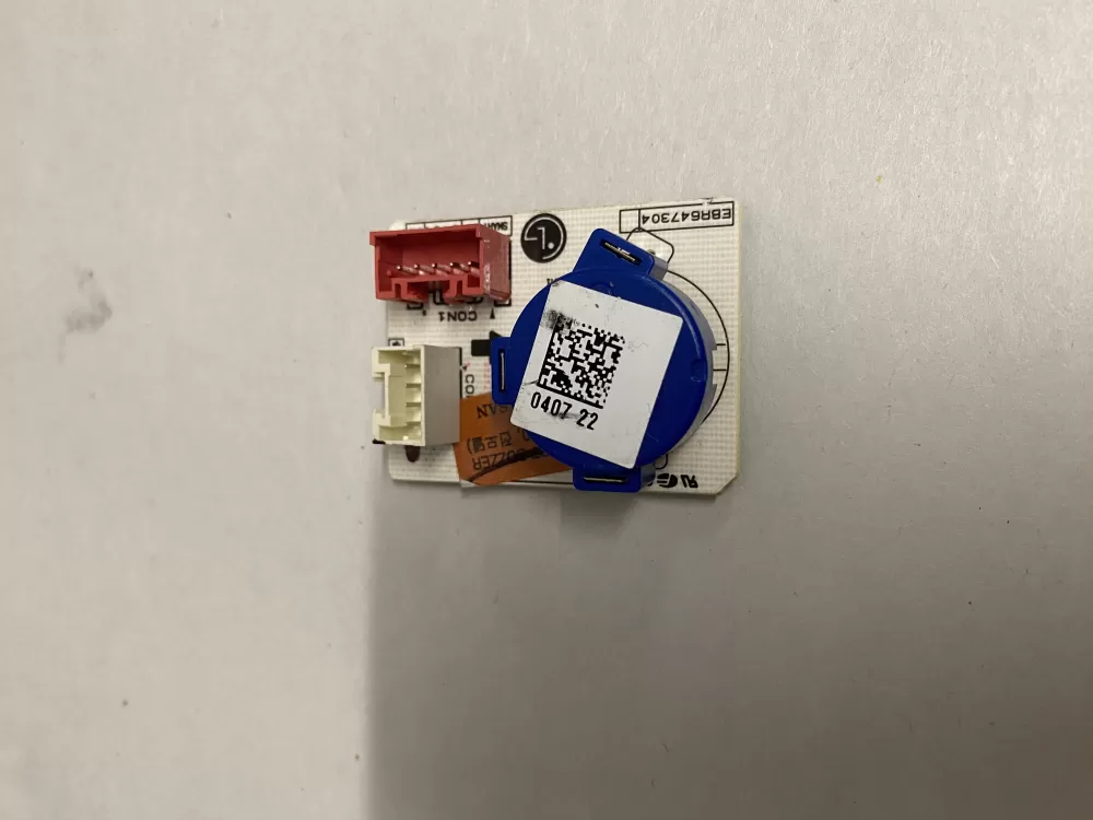 LG EBR64730407 Refrigerator Control Board Buzzer AZ216211 | BK2055