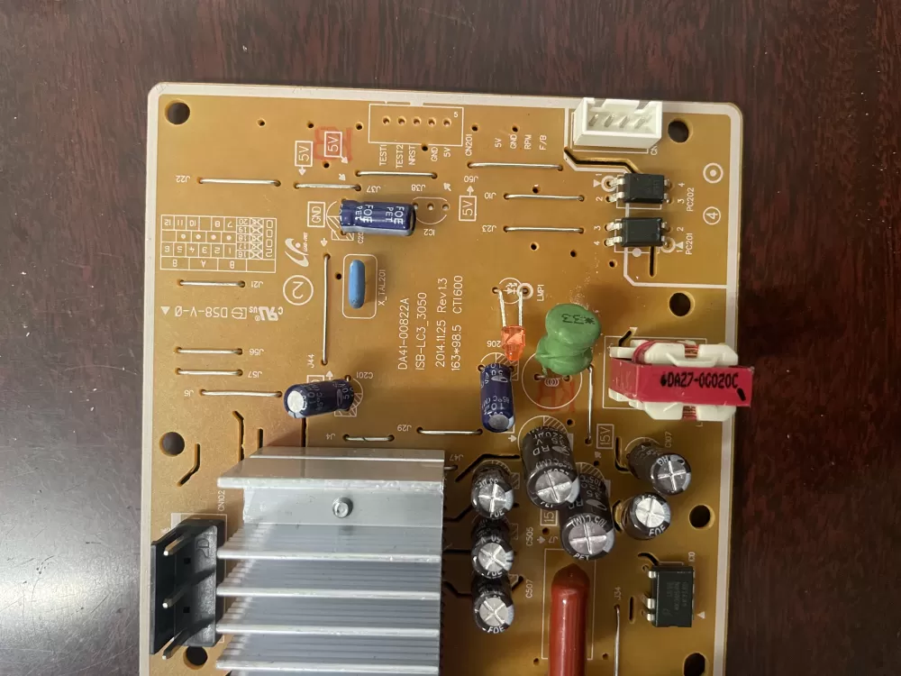 Samsung AP5914908 DA92 00483B Refrigerator Control Board AZ52221 | KM1900